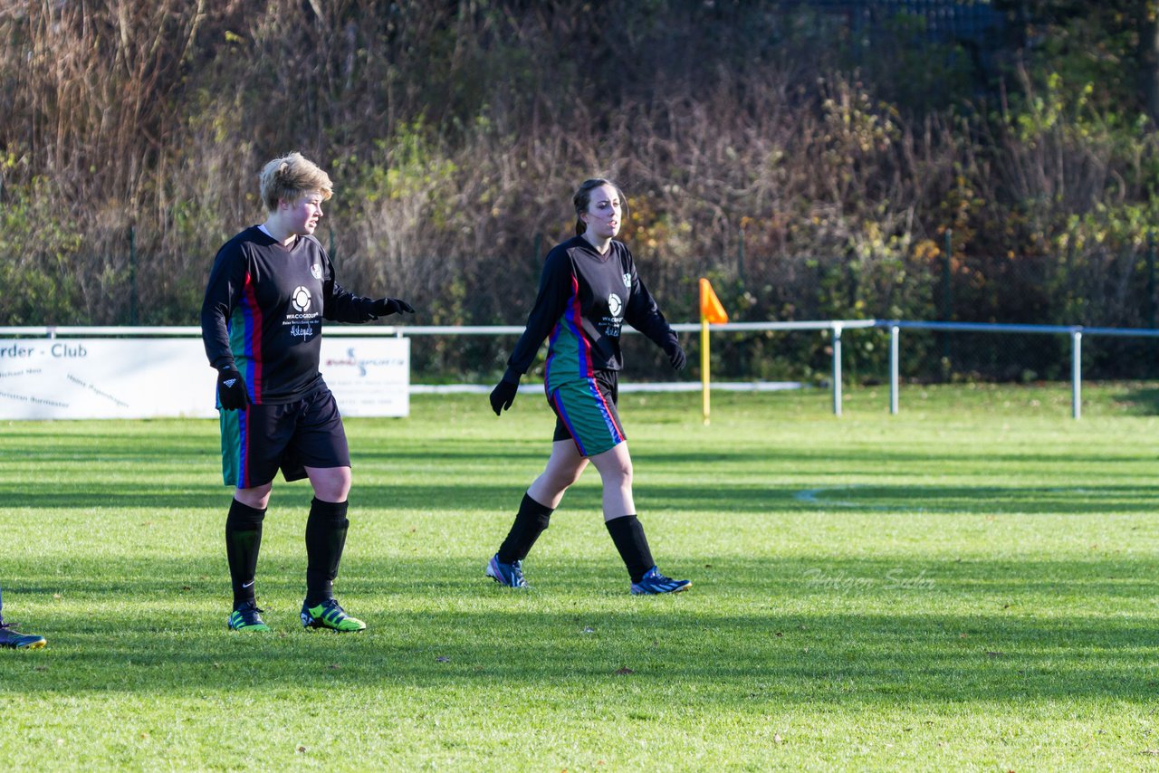 Bild 89 - Frauen SV Henstedt Ulzburg II - TSV Zarpen : Ergebnis: 0:2